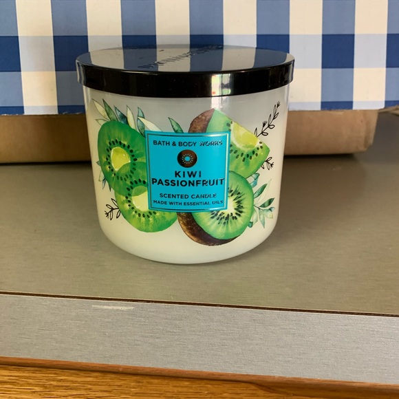 Bath and Body Works Candle